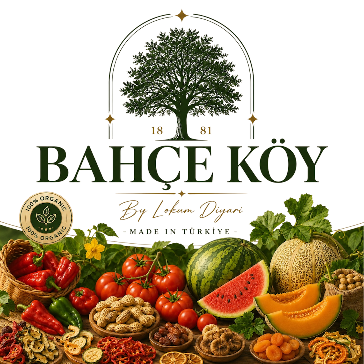 Bahçeköy logo